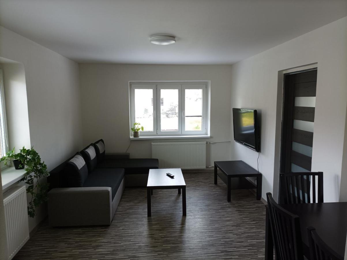 Apartman Vesele Decin Exteriér fotografie