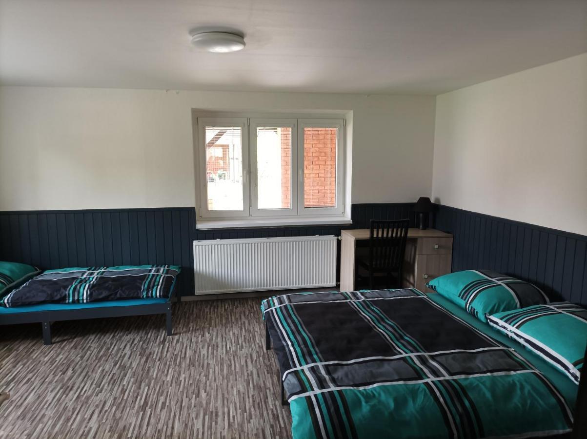 Apartman Vesele Decin Exteriér fotografie