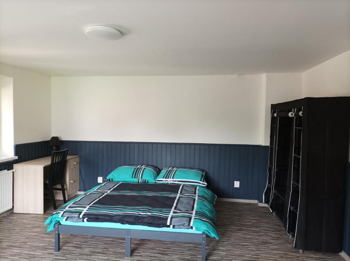 Apartman Vesele Decin Exteriér fotografie