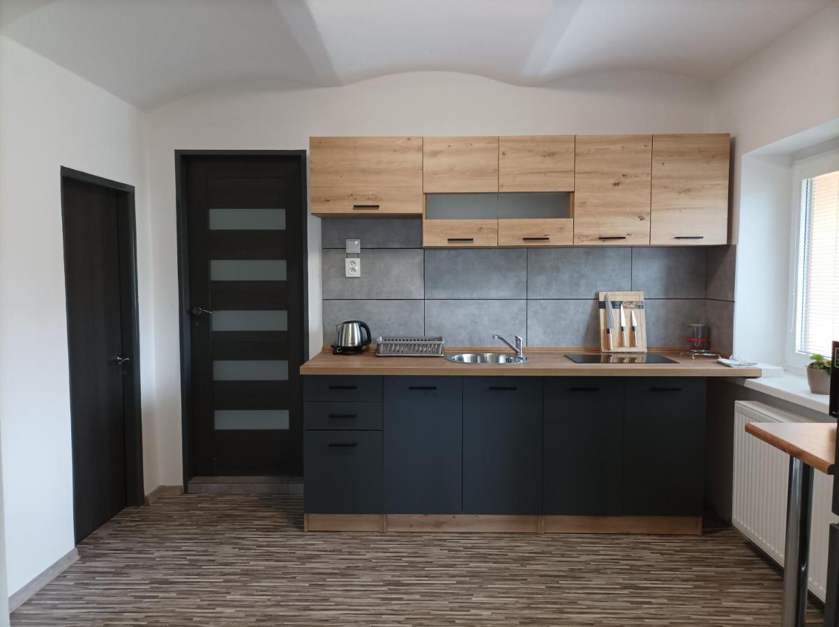 Apartman Vesele Decin Exteriér fotografie