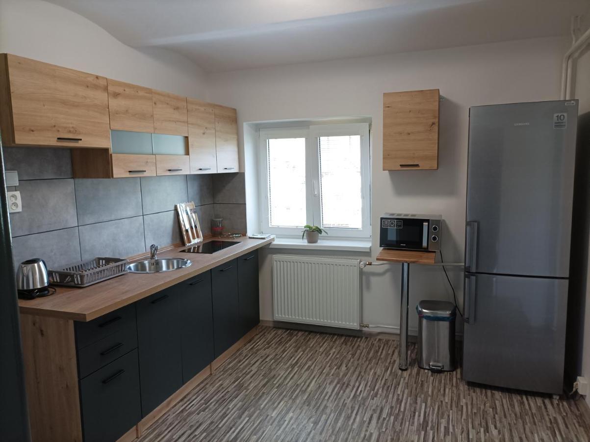 Apartman Vesele Decin Exteriér fotografie