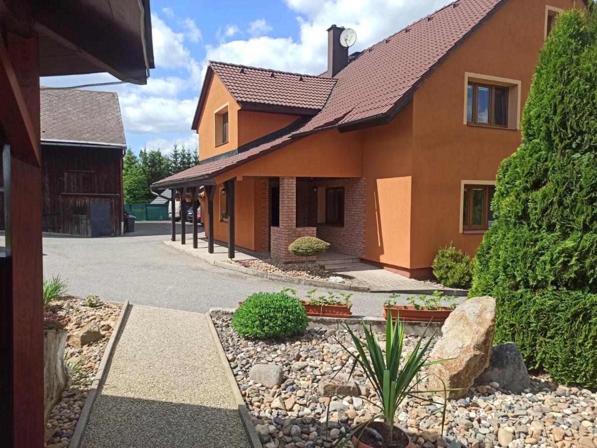 Apartman Vesele Decin Exteriér fotografie