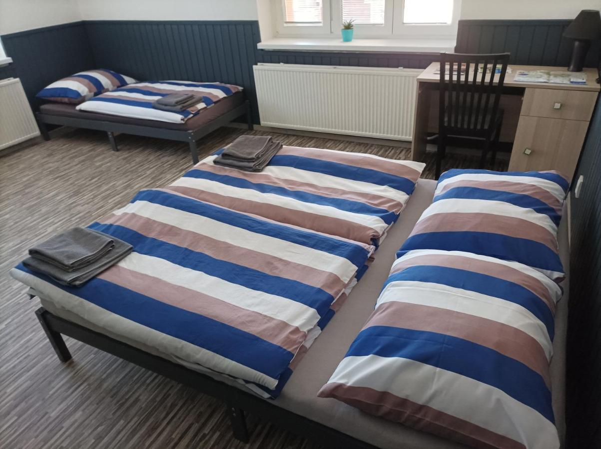 Apartman Vesele Decin Exteriér fotografie