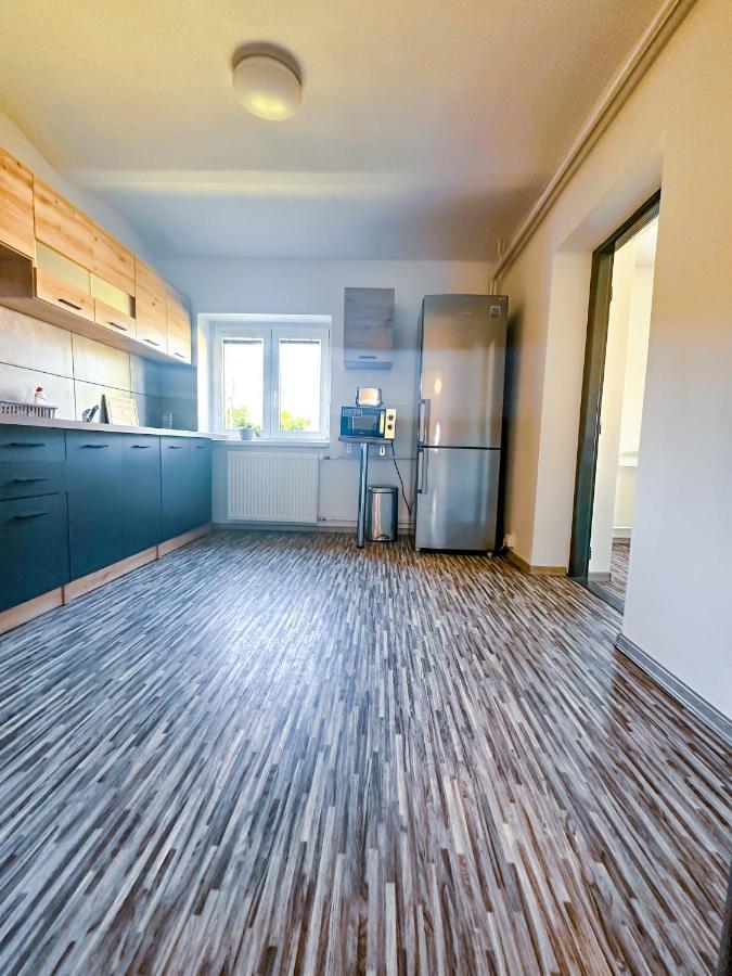 Apartman Vesele Decin Exteriér fotografie