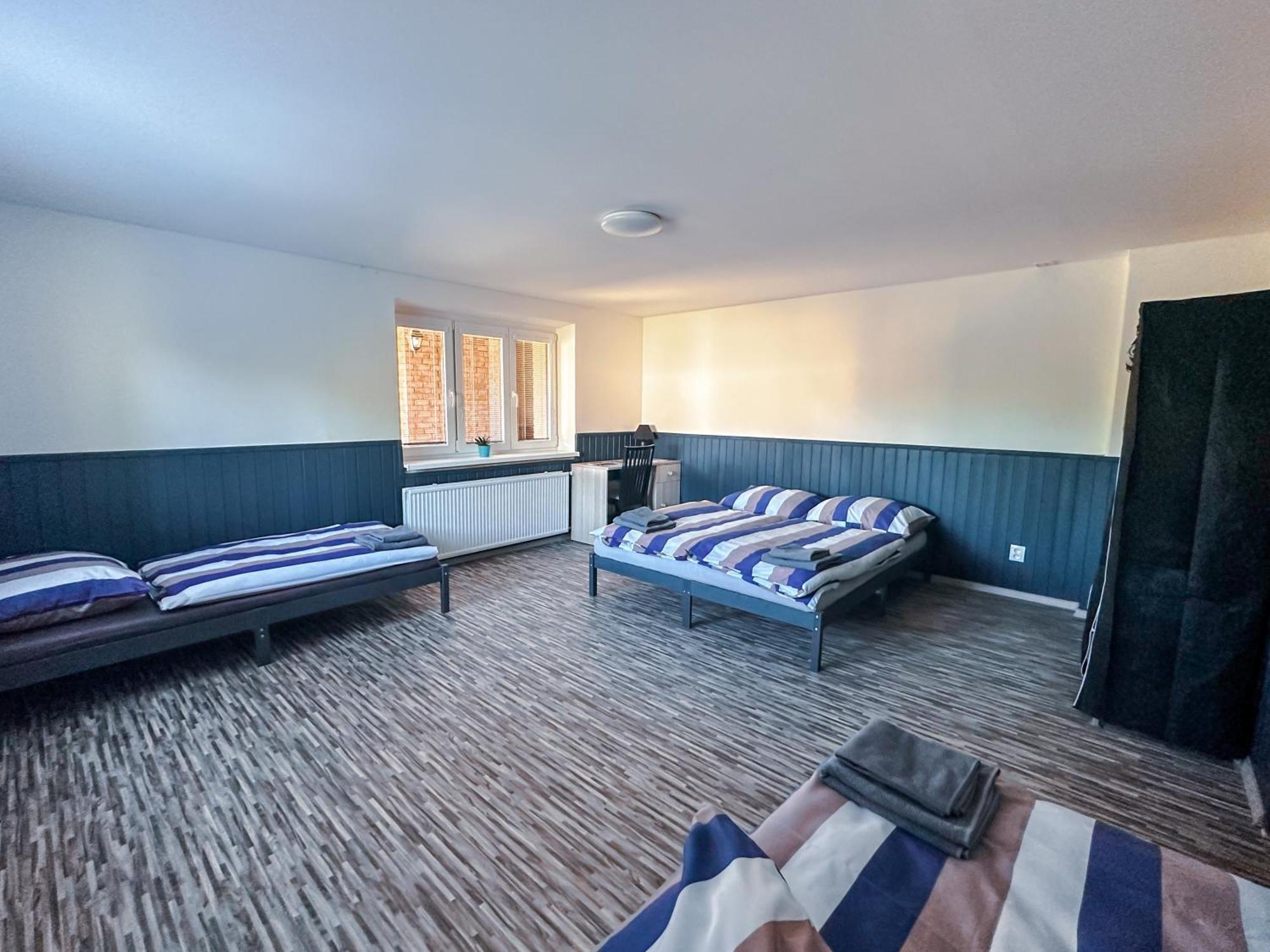 Apartman Vesele Decin Exteriér fotografie