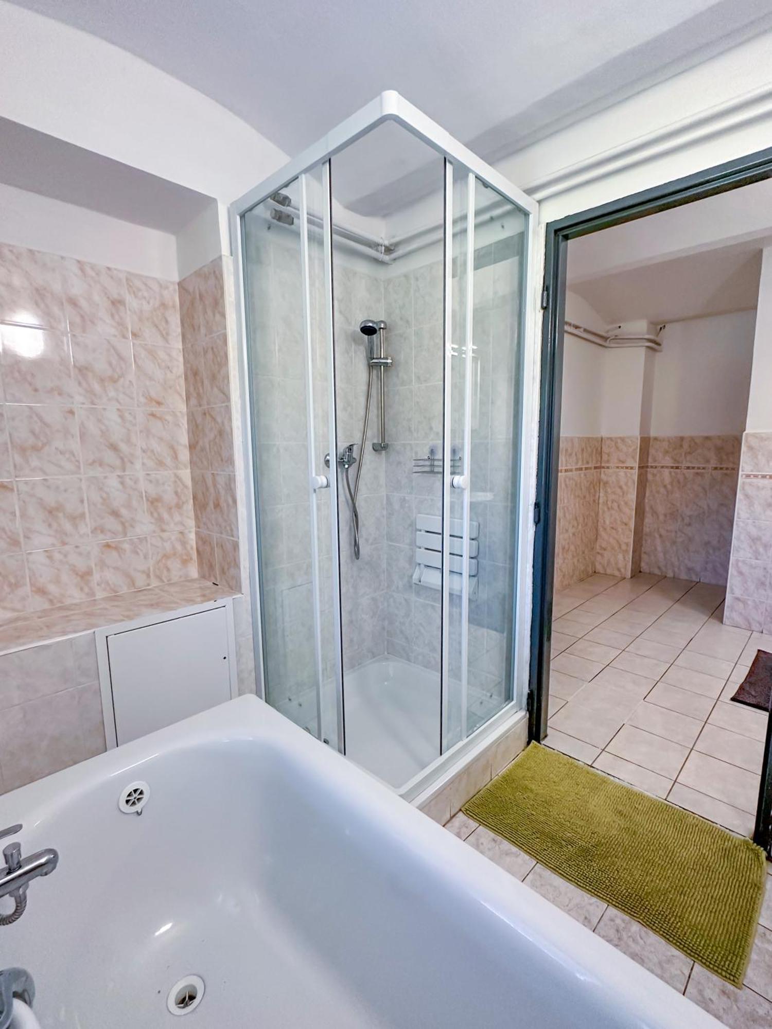Apartman Vesele Decin Exteriér fotografie