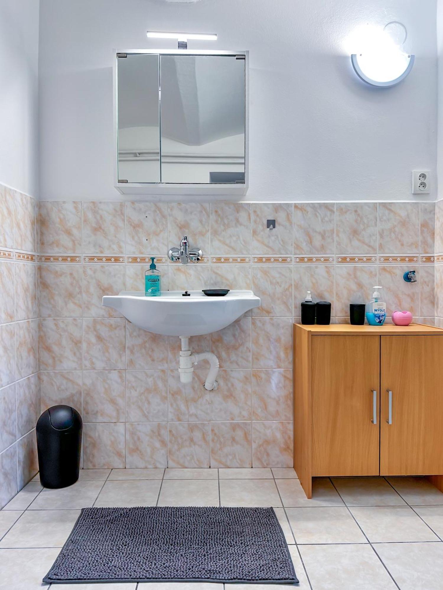Apartman Vesele Decin Exteriér fotografie